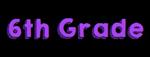 Sixth Grade Page 